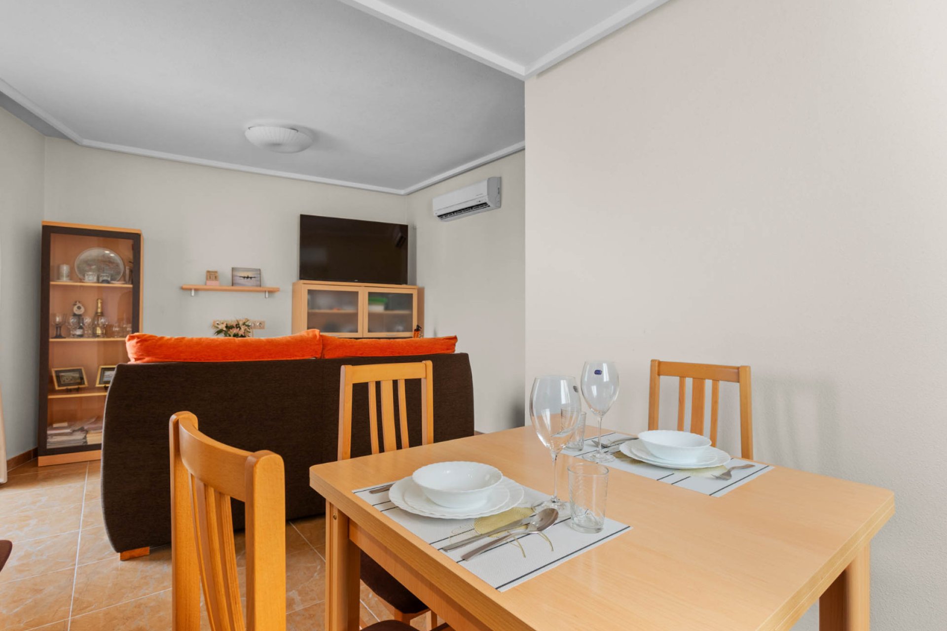 Herverkoop - Appartement -
Torrevieja - Costa Blanca