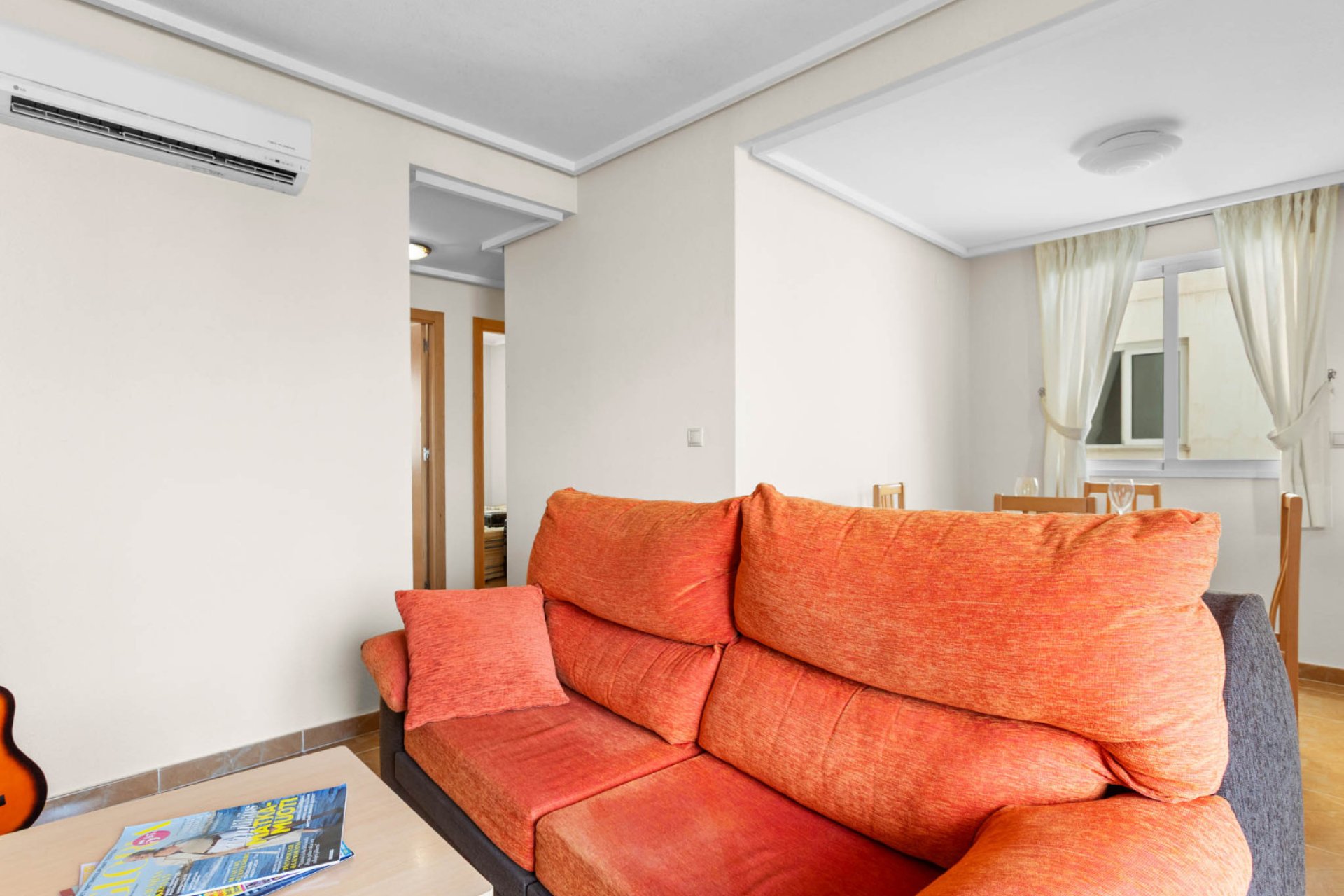 Herverkoop - Appartement -
Torrevieja - Costa Blanca