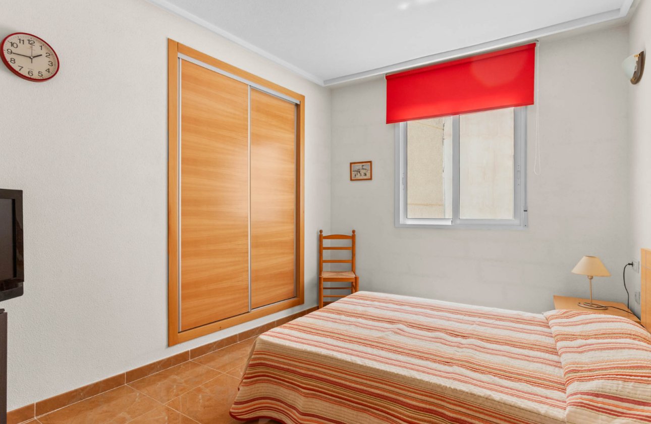 Herverkoop - Appartement -
Torrevieja - Costa Blanca