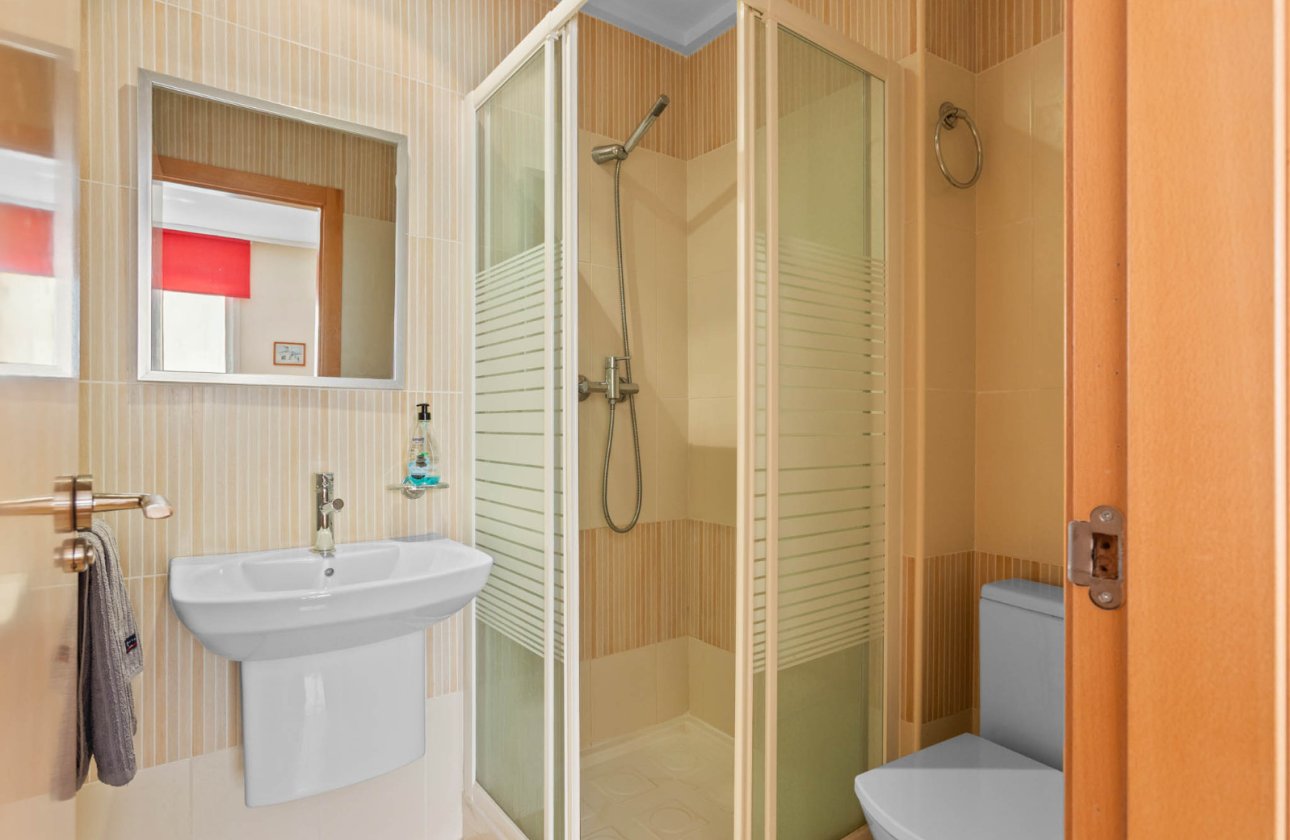 Herverkoop - Appartement -
Torrevieja - Costa Blanca