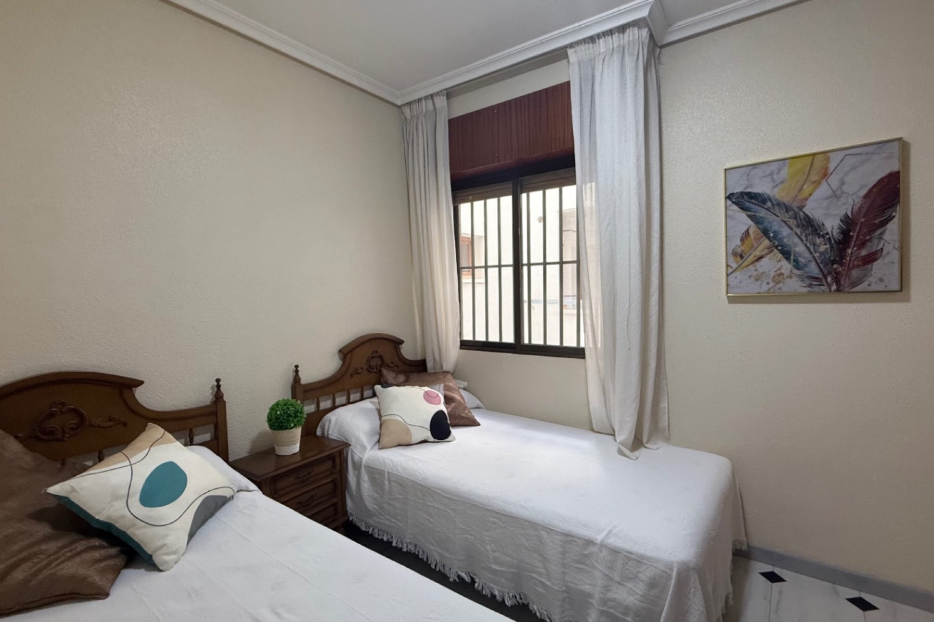 Herverkoop - Appartement -
Torrevieja - Costa Blanca