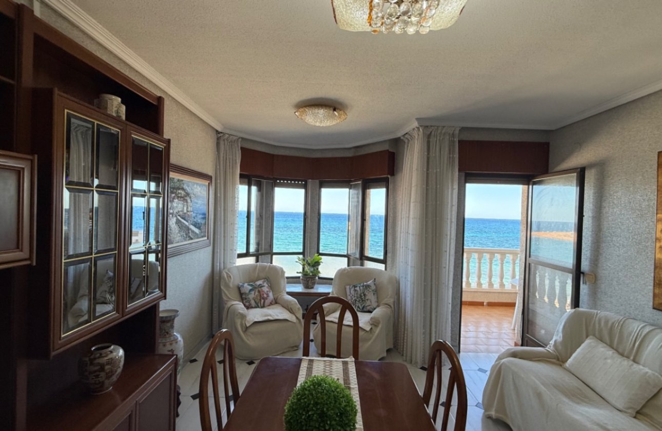 Herverkoop - Appartement -
Torrevieja - Costa Blanca