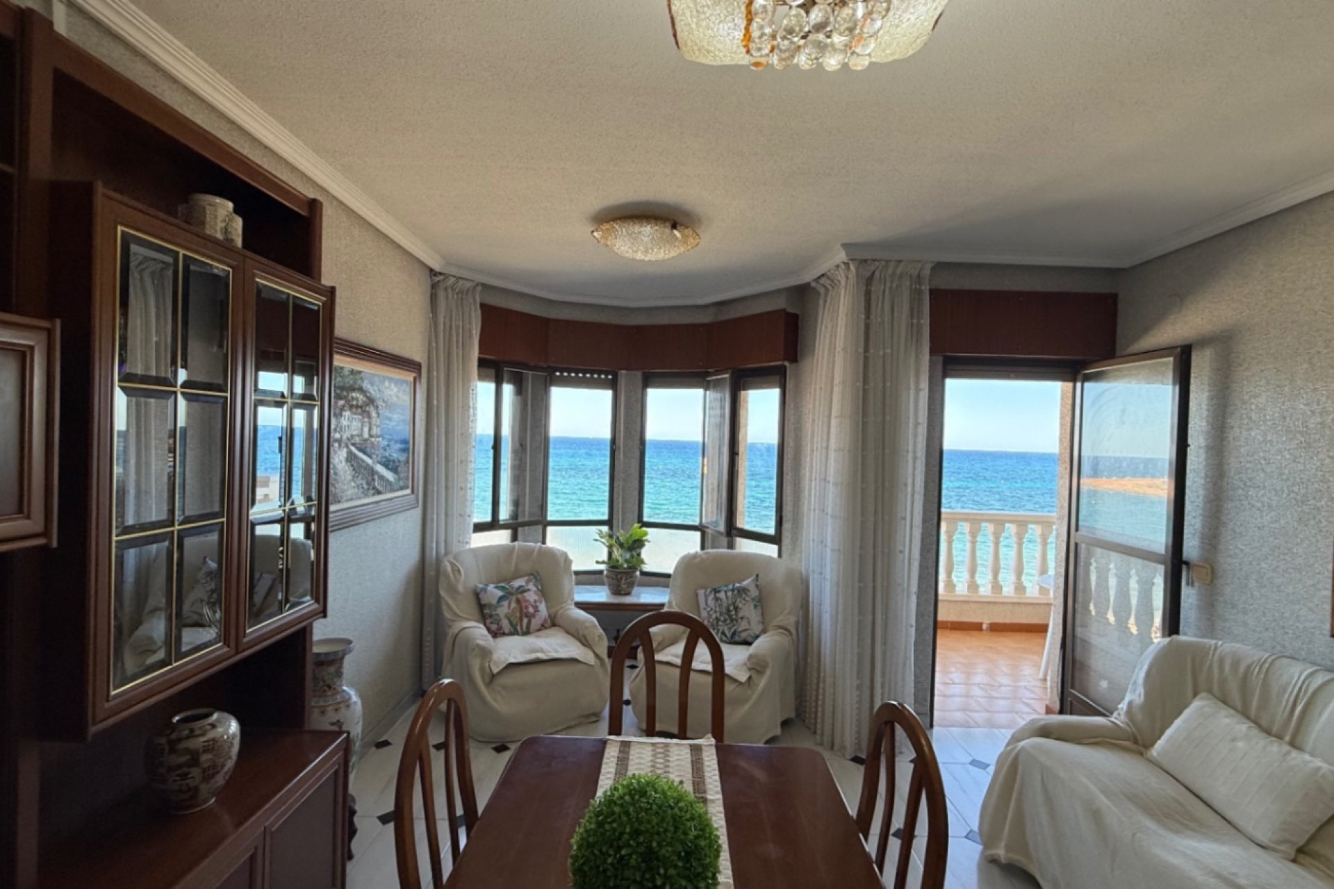 Herverkoop - Appartement -
Torrevieja - Costa Blanca