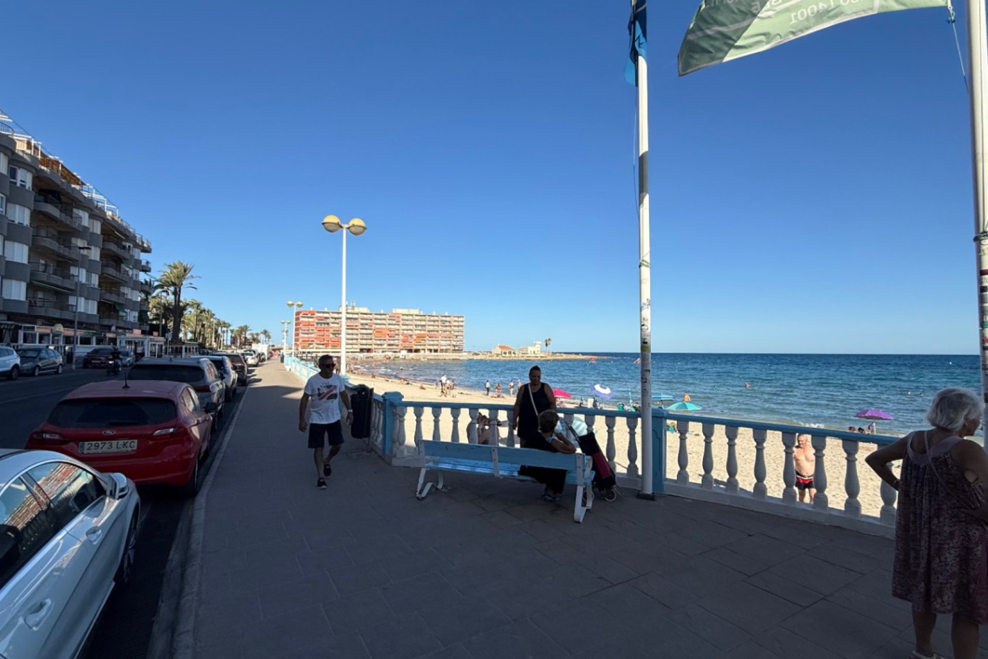 Herverkoop - Appartement -
Torrevieja - Costa Blanca