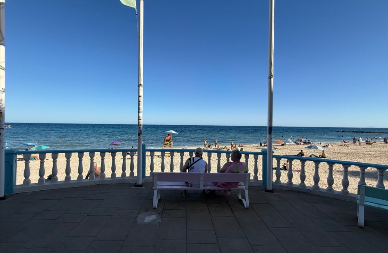 Herverkoop - Appartement -
Torrevieja - Costa Blanca