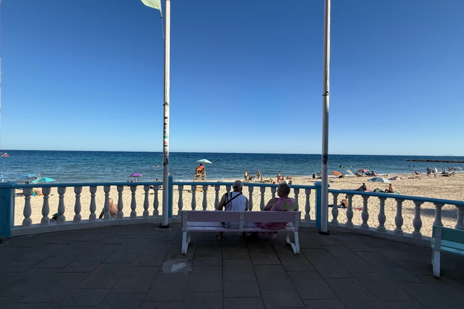 Herverkoop - Appartement -
Torrevieja - Costa Blanca