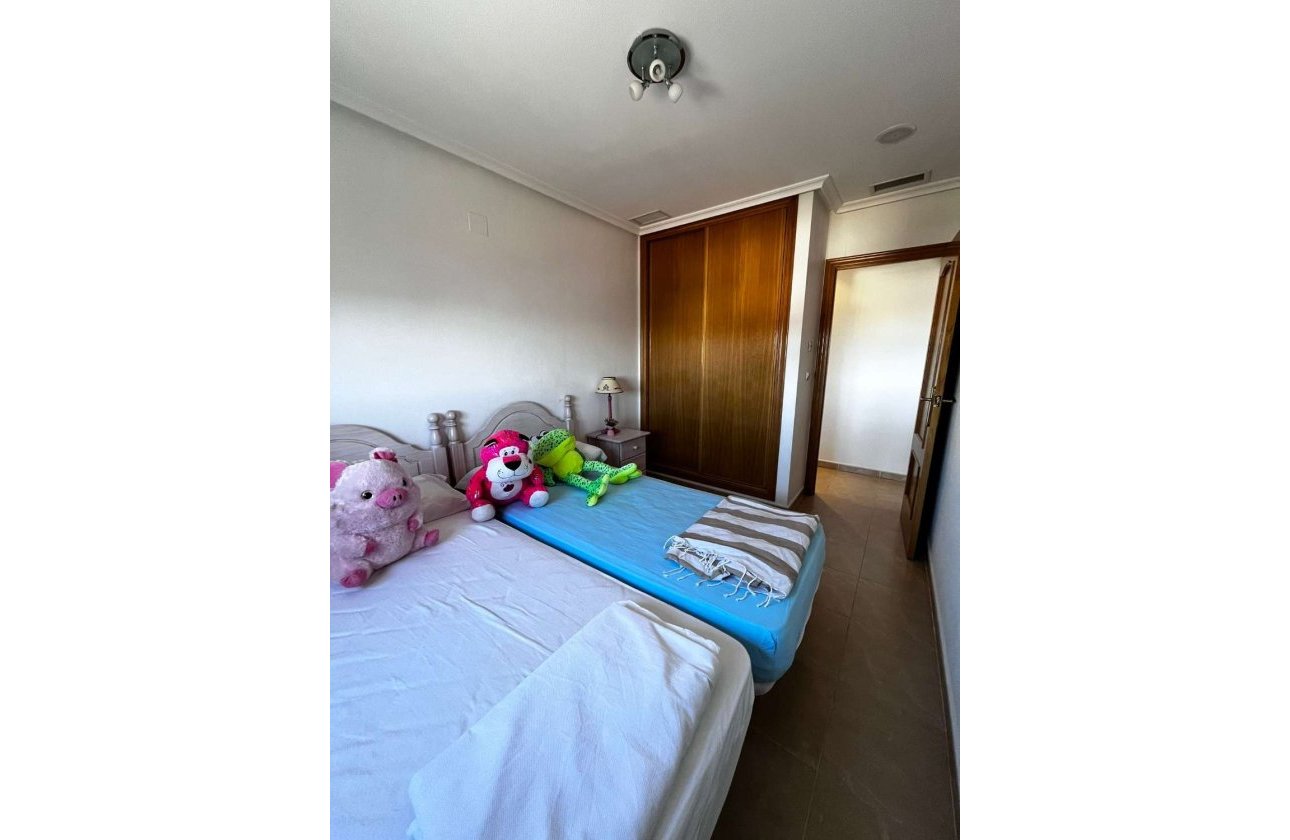 Herverkoop - Appartement -
Torrevieja - Costa Blanca