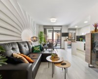 Herverkoop - Appartement -
Torrevieja - Costa Blanca