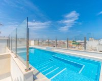 Herverkoop - Appartement -
Torrevieja - Costa Blanca
