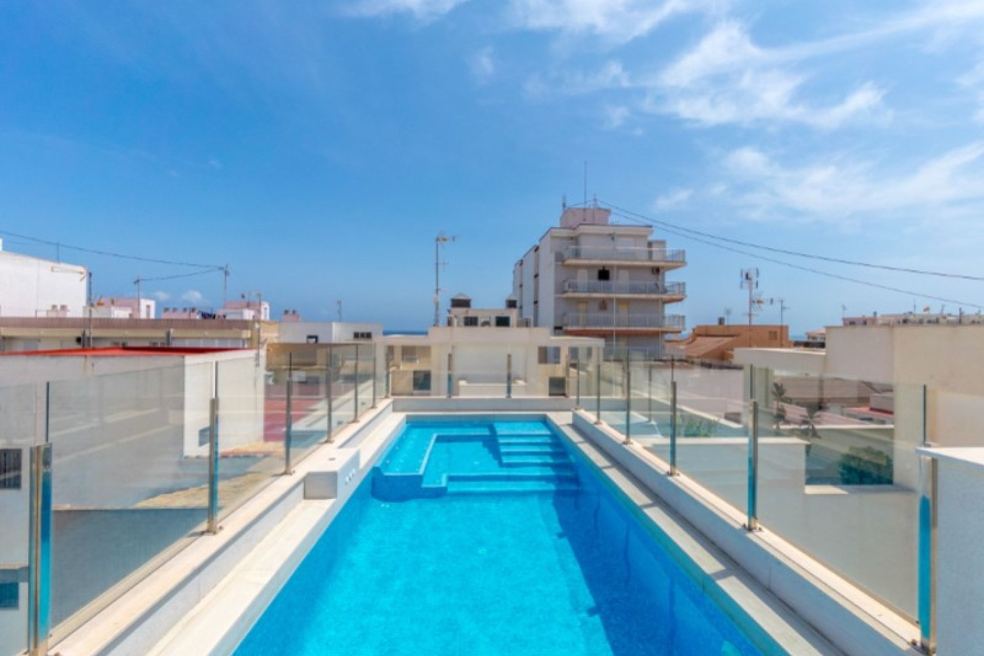 Herverkoop - Appartement -
Torrevieja - Costa Blanca
