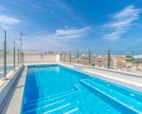 Herverkoop - Appartement -
Torrevieja - Costa Blanca
