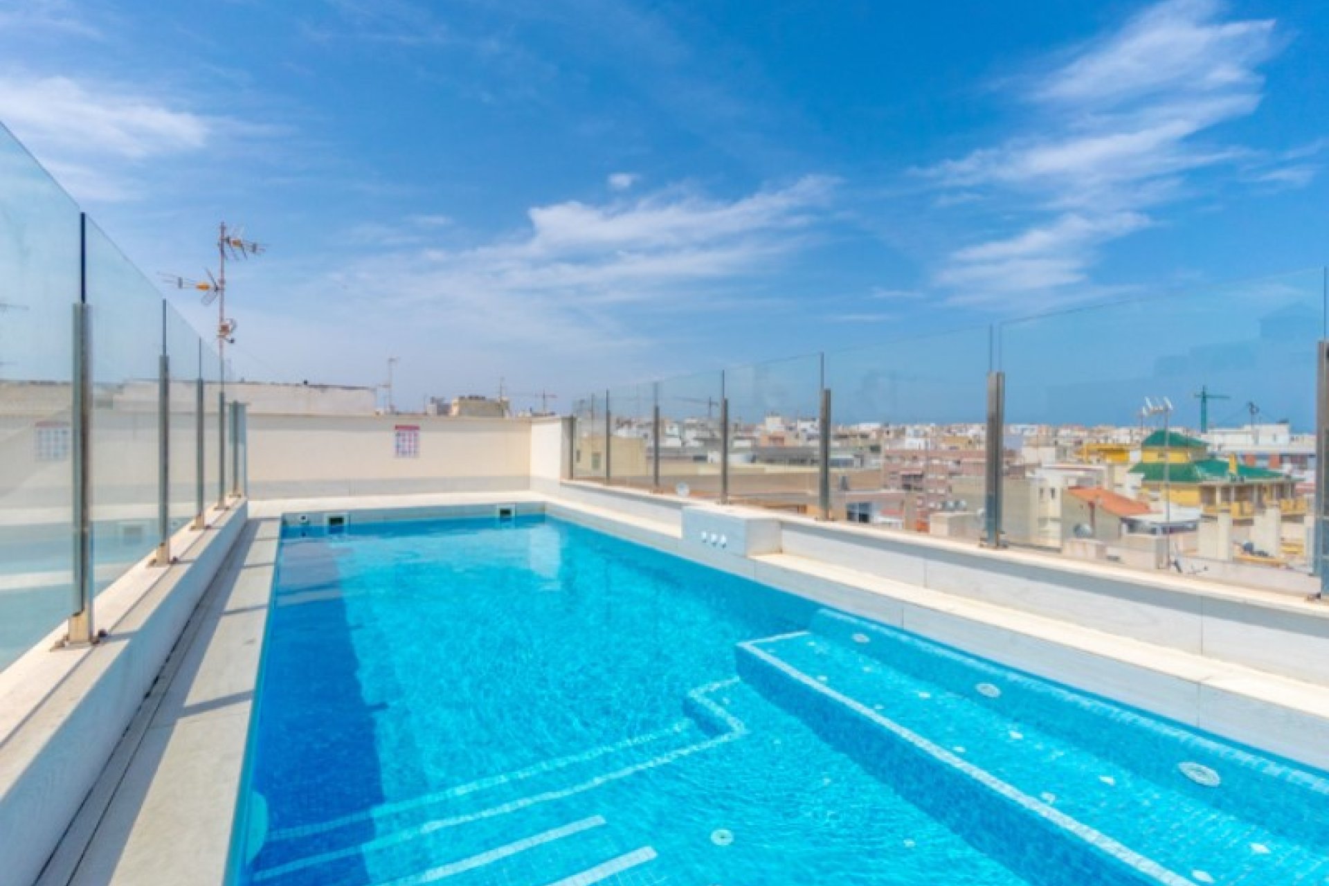 Herverkoop - Appartement -
Torrevieja - Costa Blanca