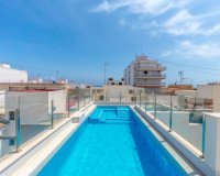 Herverkoop - Appartement -
Torrevieja - Costa Blanca