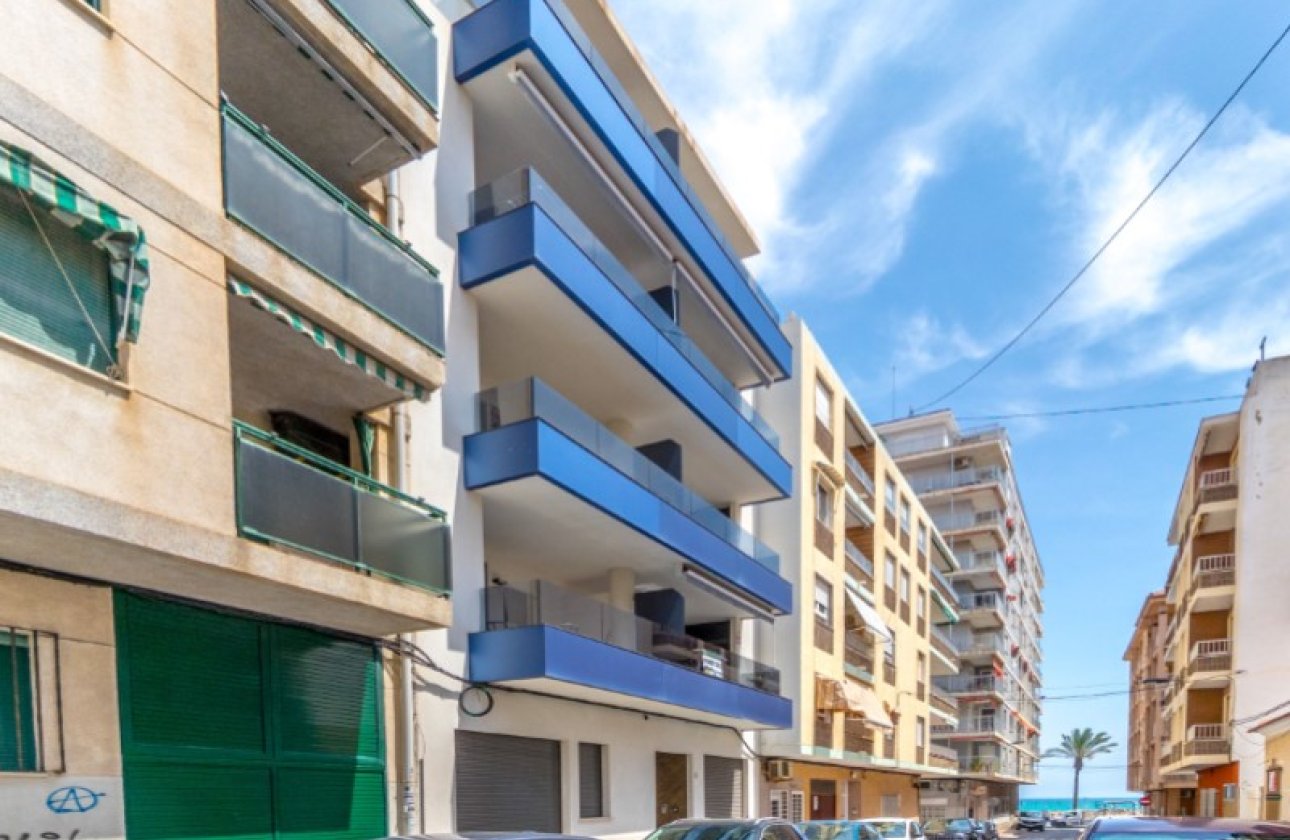 Herverkoop - Appartement -
Torrevieja - Costa Blanca