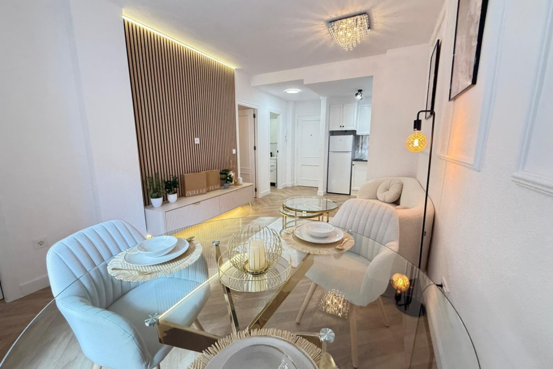 Herverkoop - Appartement -
Torrevieja - Costa Blanca