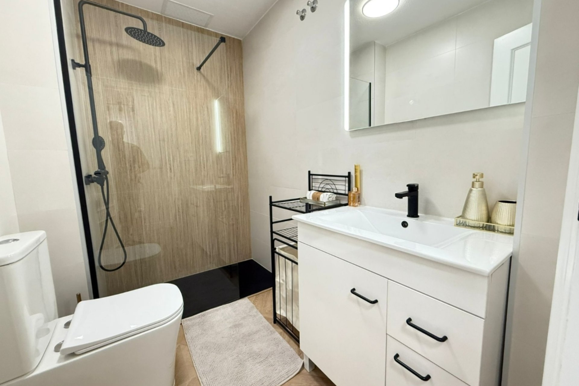 Herverkoop - Appartement -
Torrevieja - Costa Blanca