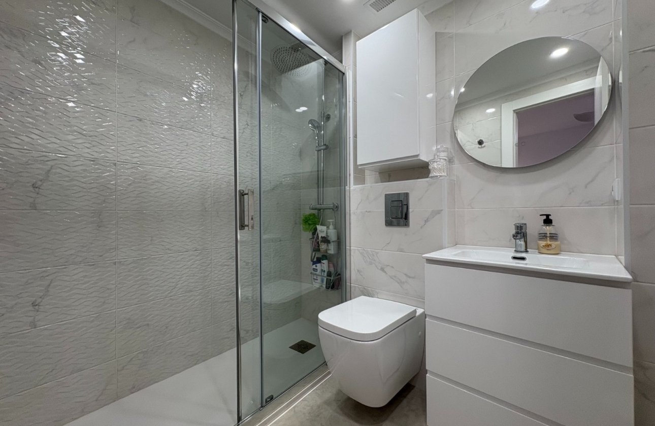 Herverkoop - Appartement -
Torrevieja - Costa Blanca