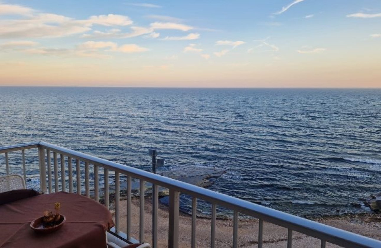 Herverkoop - Appartement -
Torrevieja - Costa Blanca