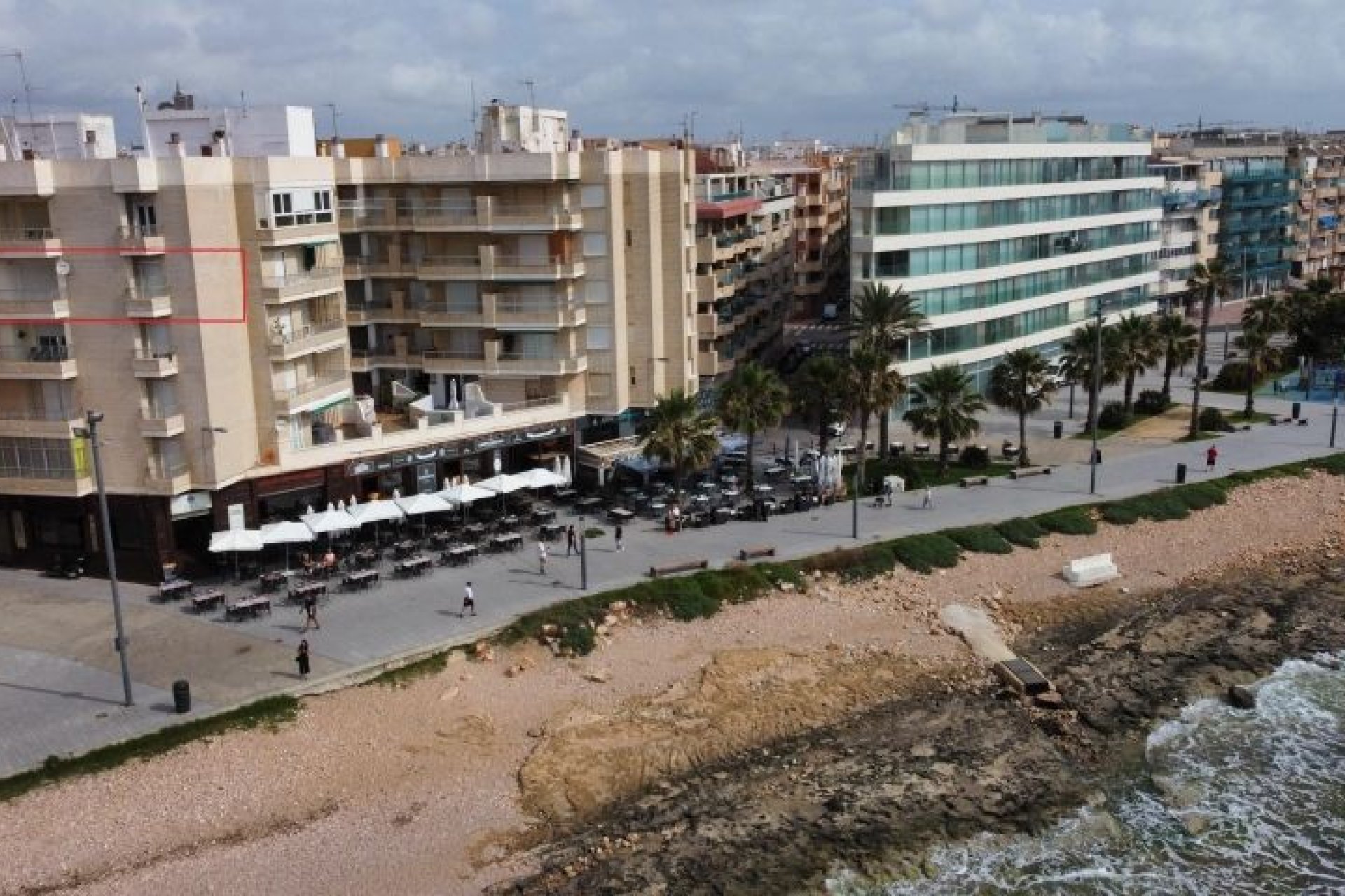 Herverkoop - Appartement -
Torrevieja - Costa Blanca