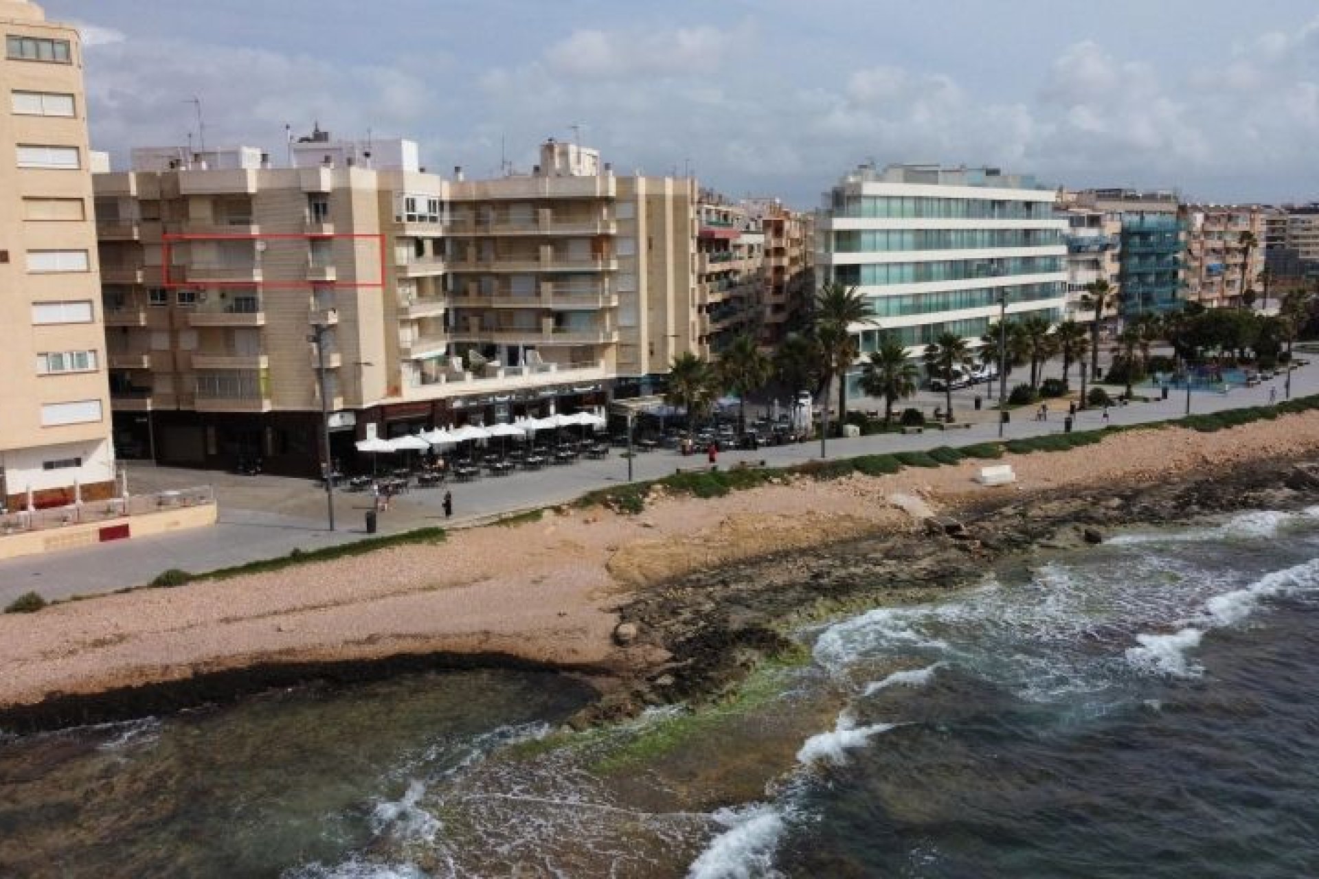 Herverkoop - Appartement -
Torrevieja - Costa Blanca