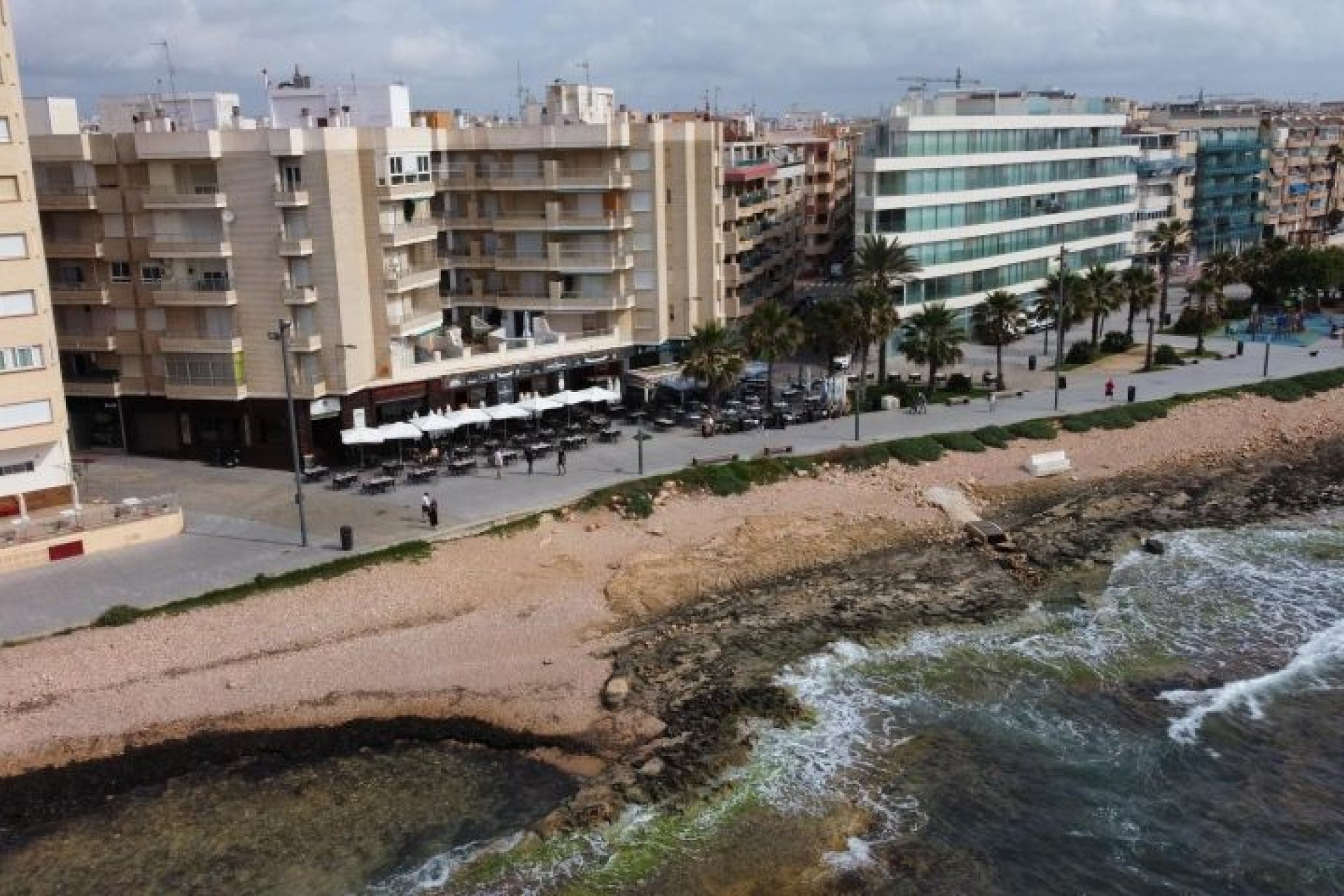 Herverkoop - Appartement -
Torrevieja - Costa Blanca