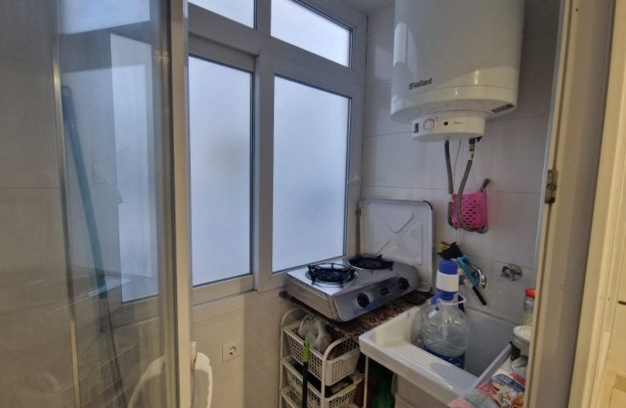 Herverkoop - Appartement -
Torrevieja - Costa Blanca