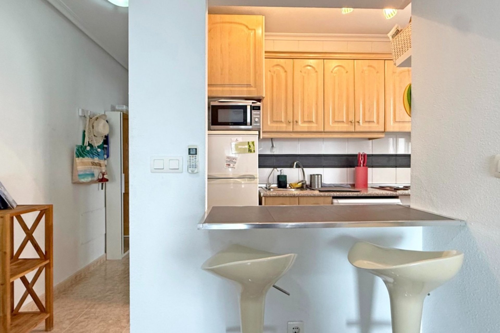 Herverkoop - Appartement -
Torrevieja - Costa Blanca