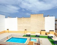 Herverkoop - Appartement -
Torrevieja - Costa Blanca