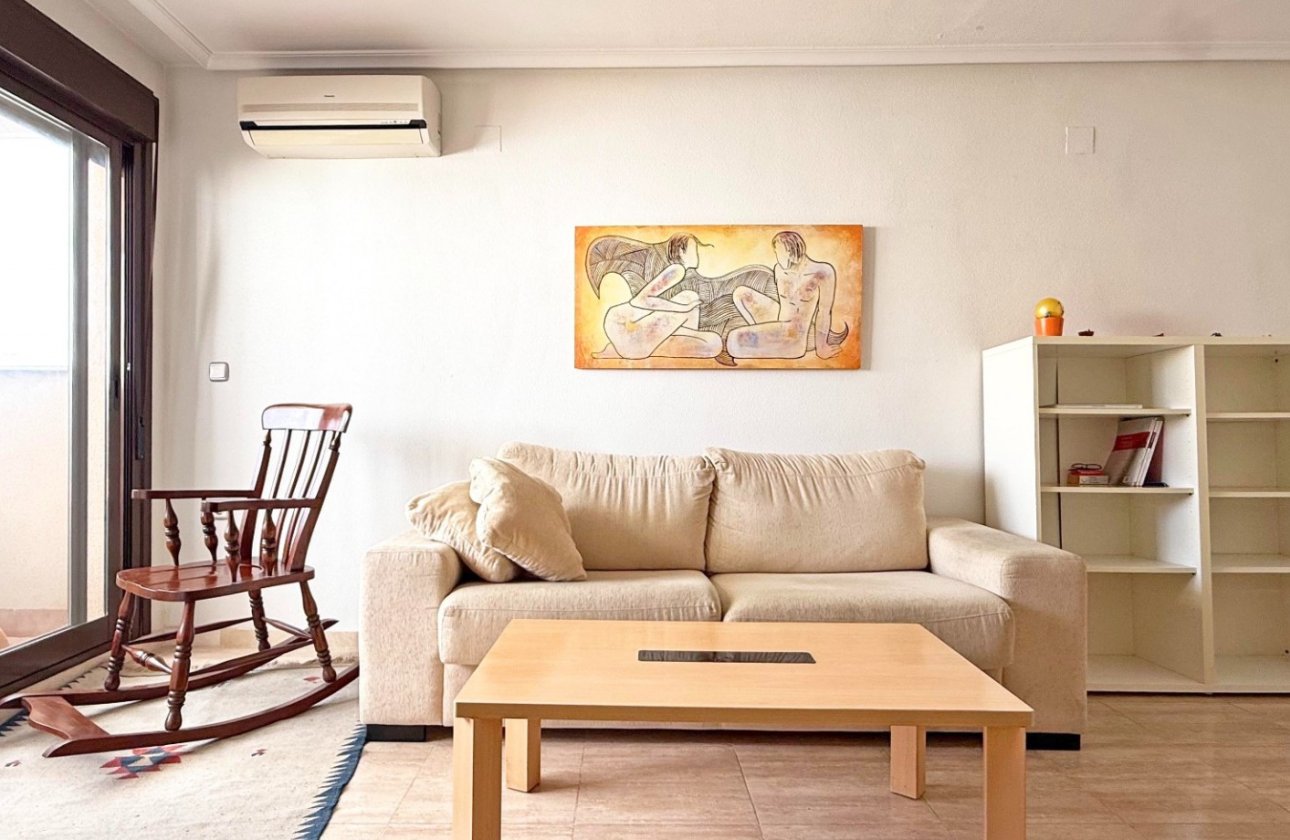 Herverkoop - Appartement -
Torrevieja - Costa Blanca