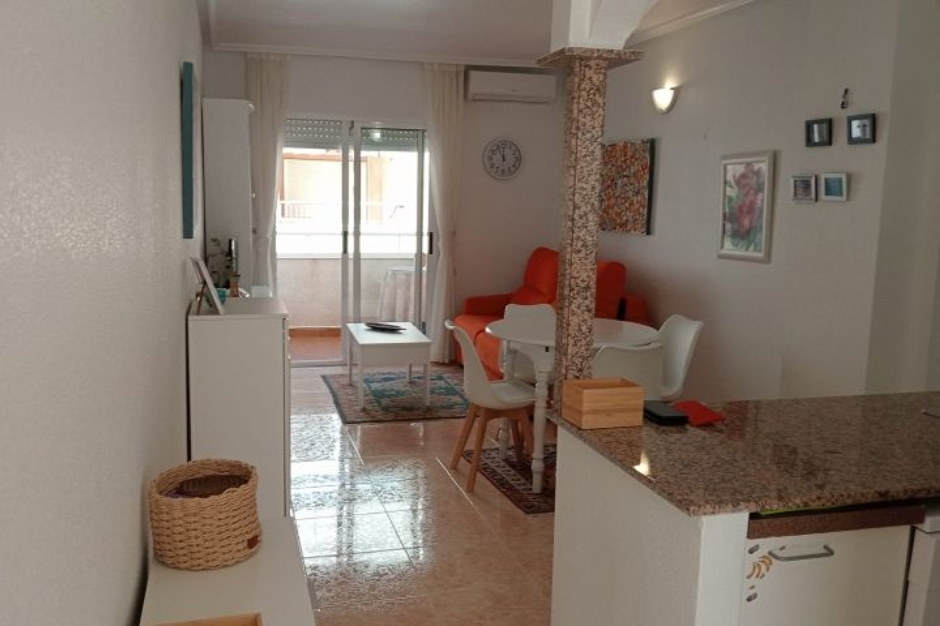 Herverkoop - Appartement -
Torrevieja - Costa Blanca