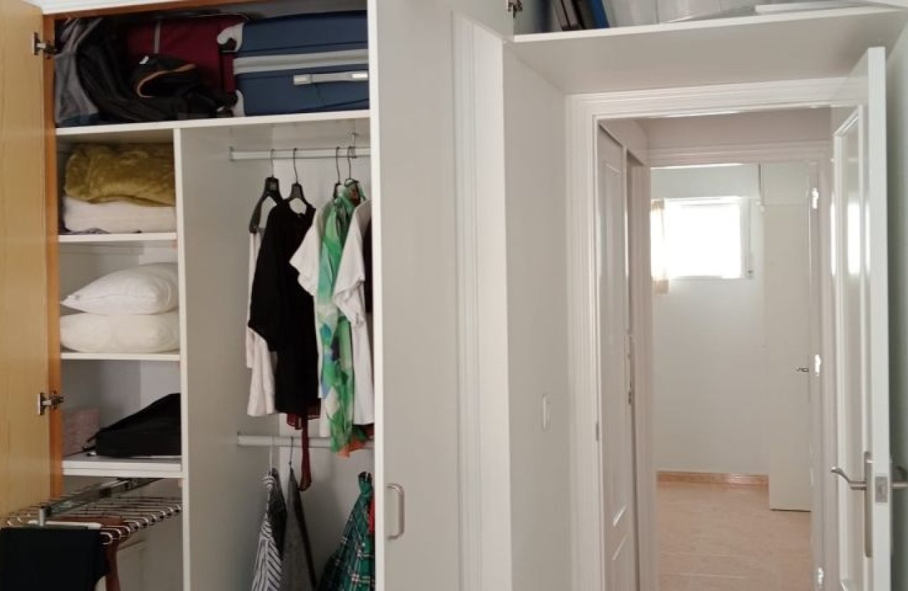 Herverkoop - Appartement -
Torrevieja - Costa Blanca