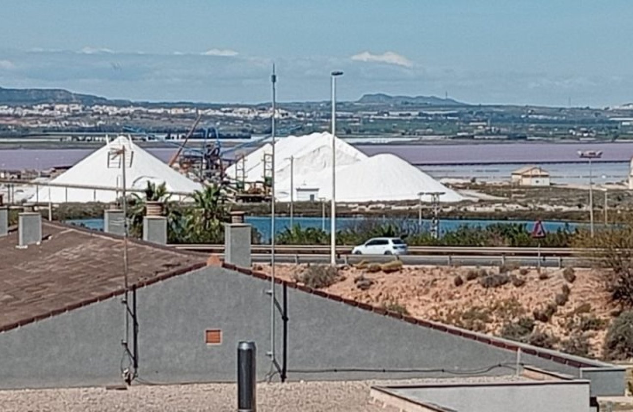 Herverkoop - Appartement -
Torrevieja - Costa Blanca