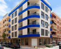 Herverkoop - Appartement -
Torrevieja - Costa Blanca