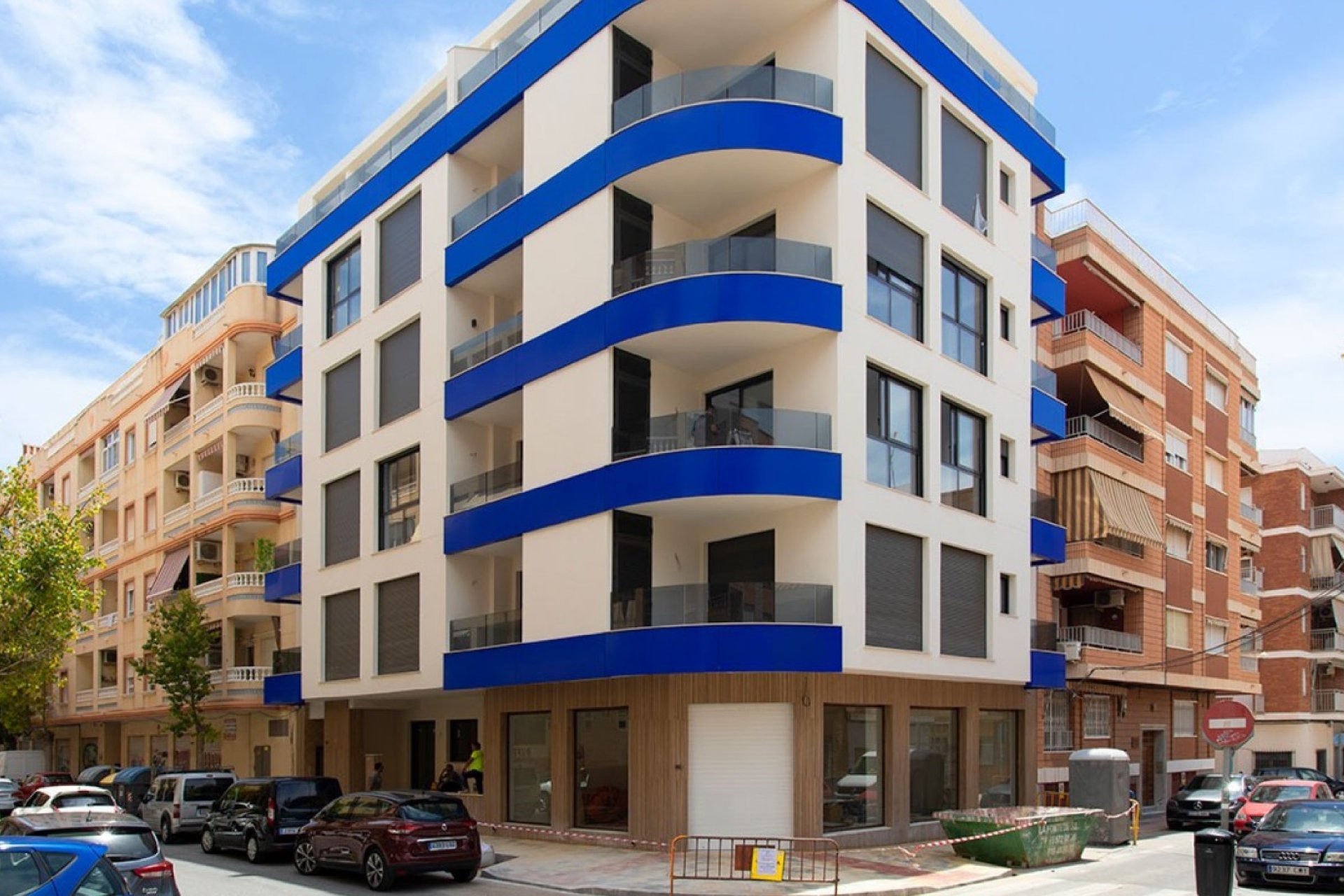 Herverkoop - Appartement -
Torrevieja - Costa Blanca