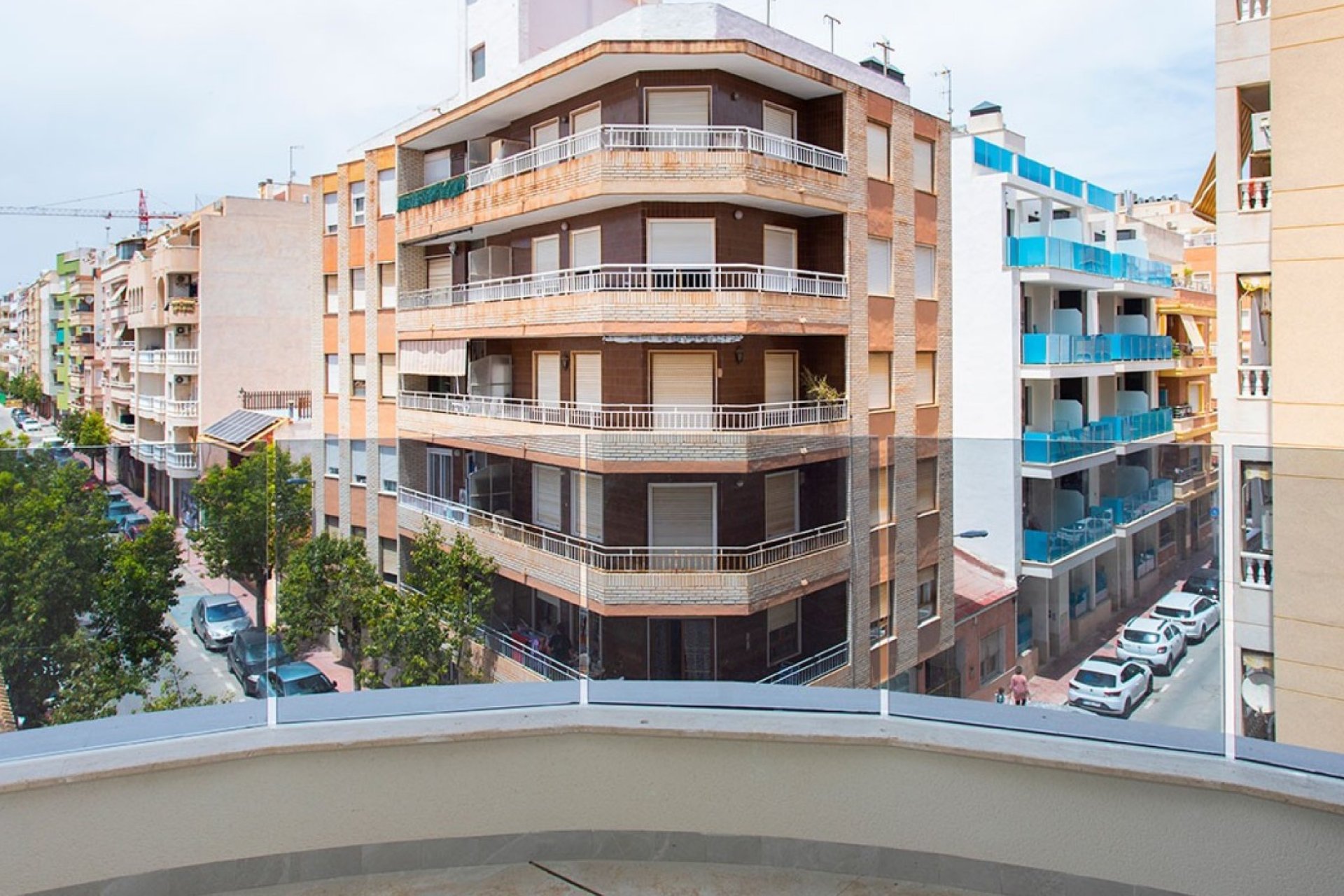 Herverkoop - Appartement -
Torrevieja - Costa Blanca