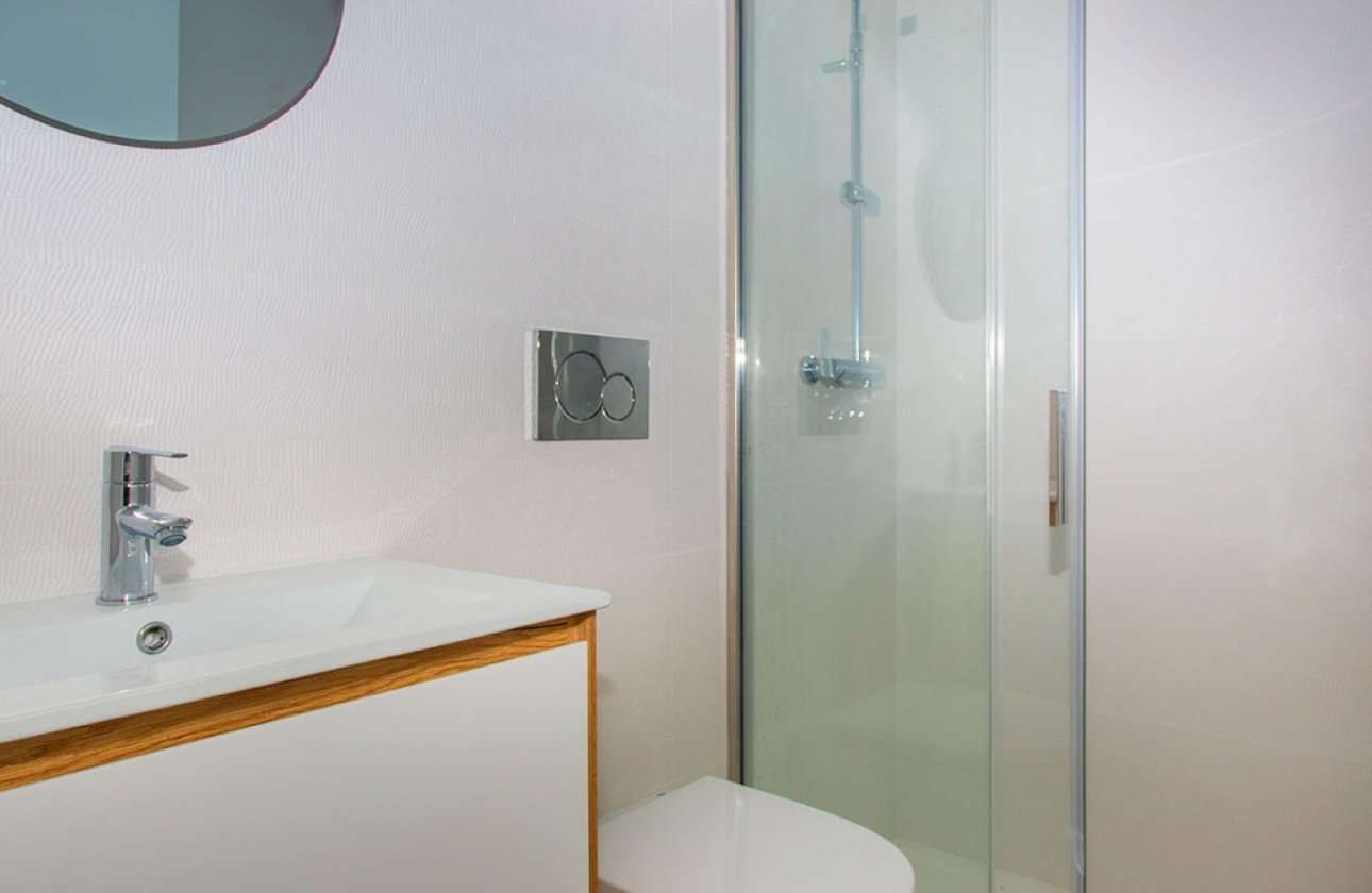 Herverkoop - Appartement -
Torrevieja - Costa Blanca