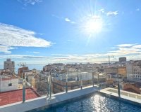 Herverkoop - Appartement -
Torrevieja - Costa Blanca