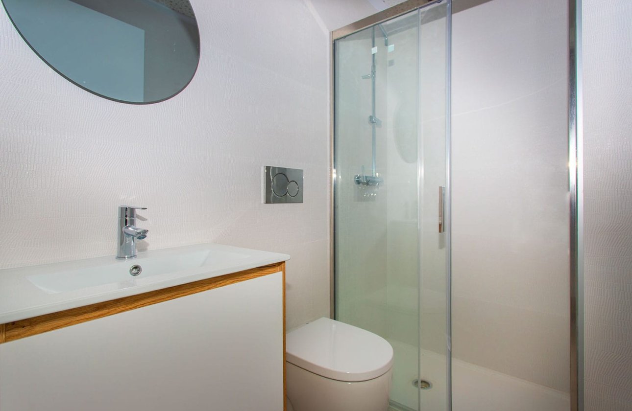 Herverkoop - Appartement -
Torrevieja - Costa Blanca