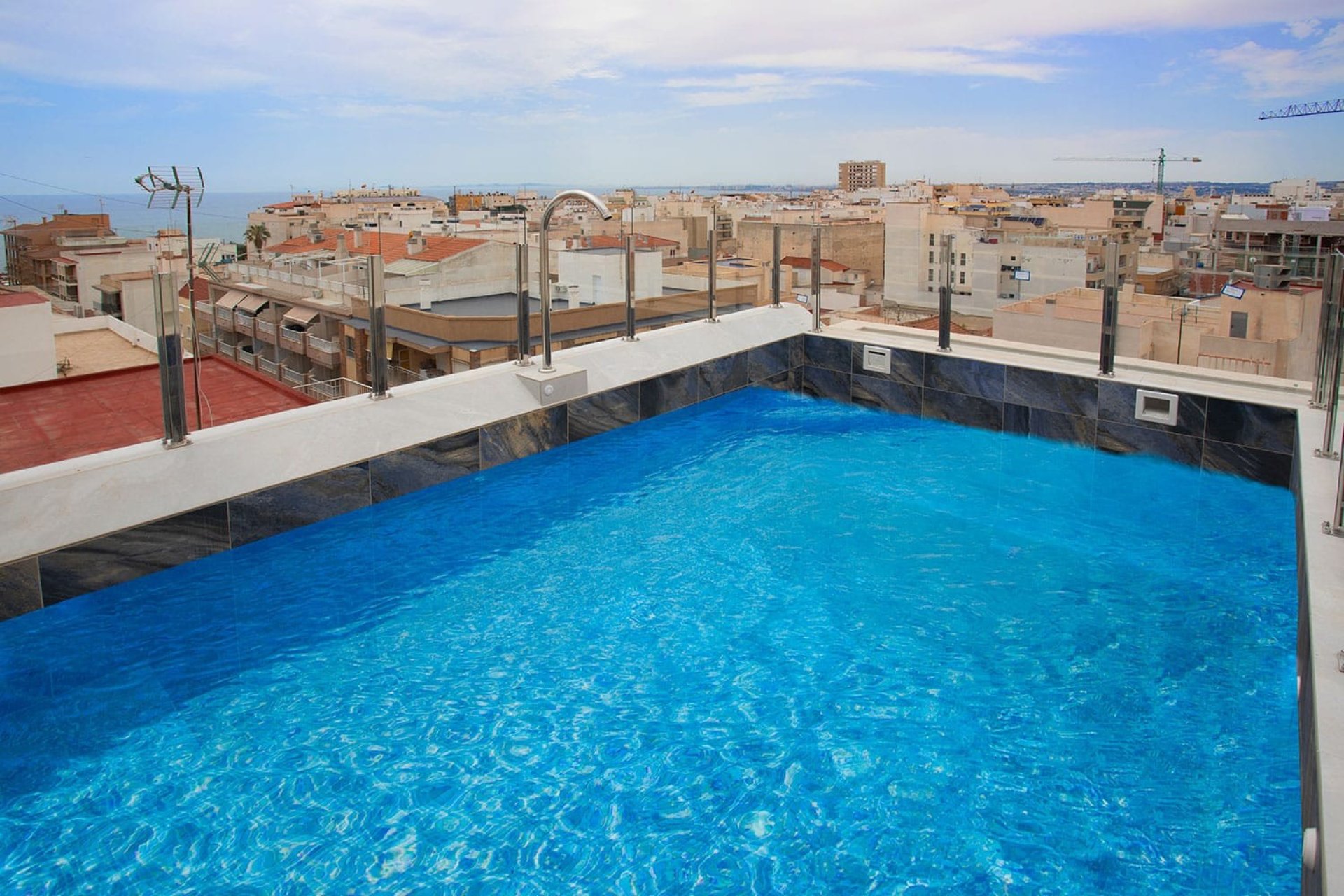 Herverkoop - Appartement -
Torrevieja - Costa Blanca