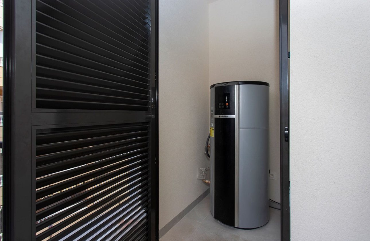 Herverkoop - Appartement -
Torrevieja - Costa Blanca