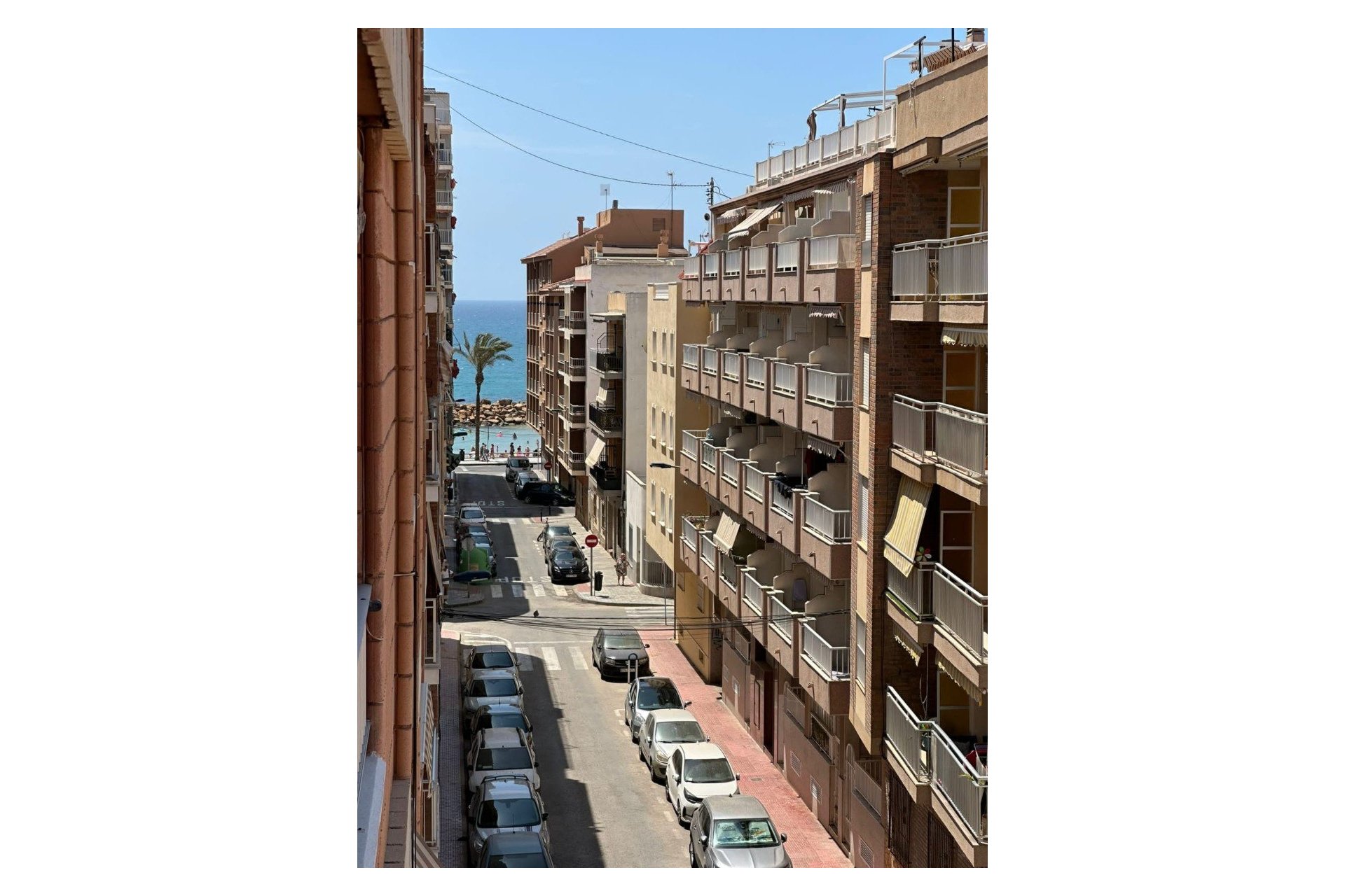 Herverkoop - Appartement -
Torrevieja - Costa Blanca