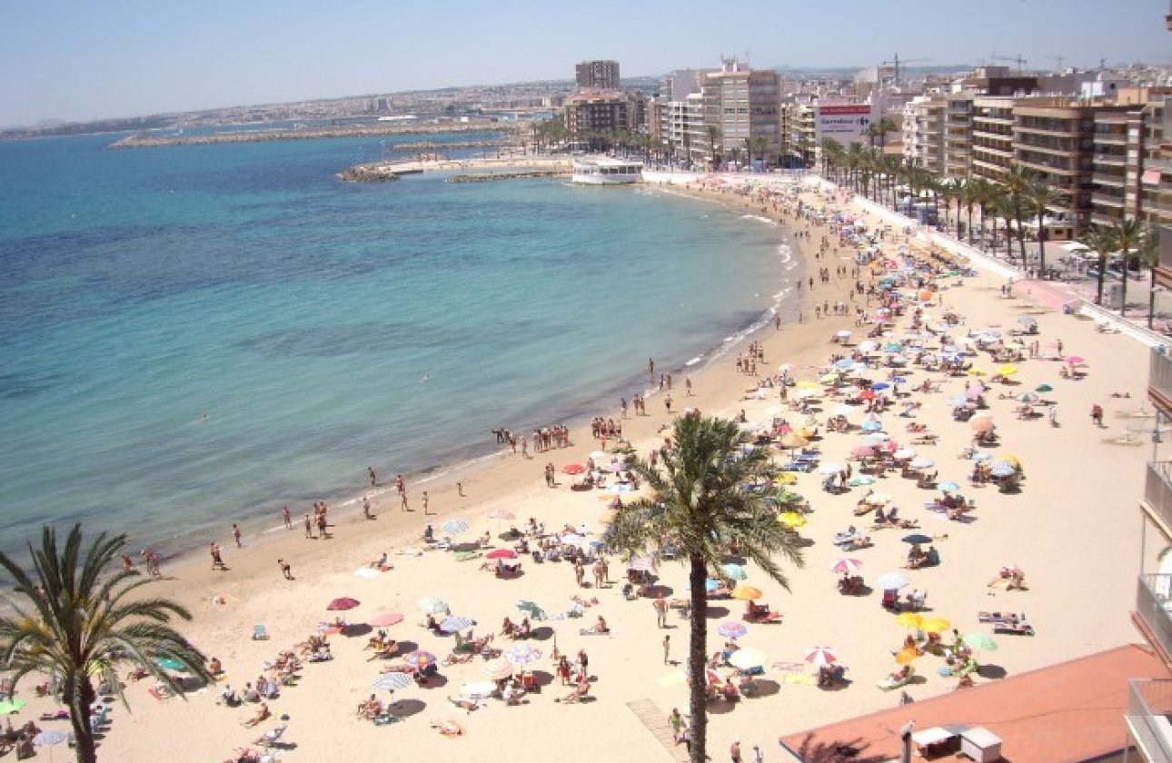 Herverkoop - Appartement -
Torrevieja - Costa Blanca