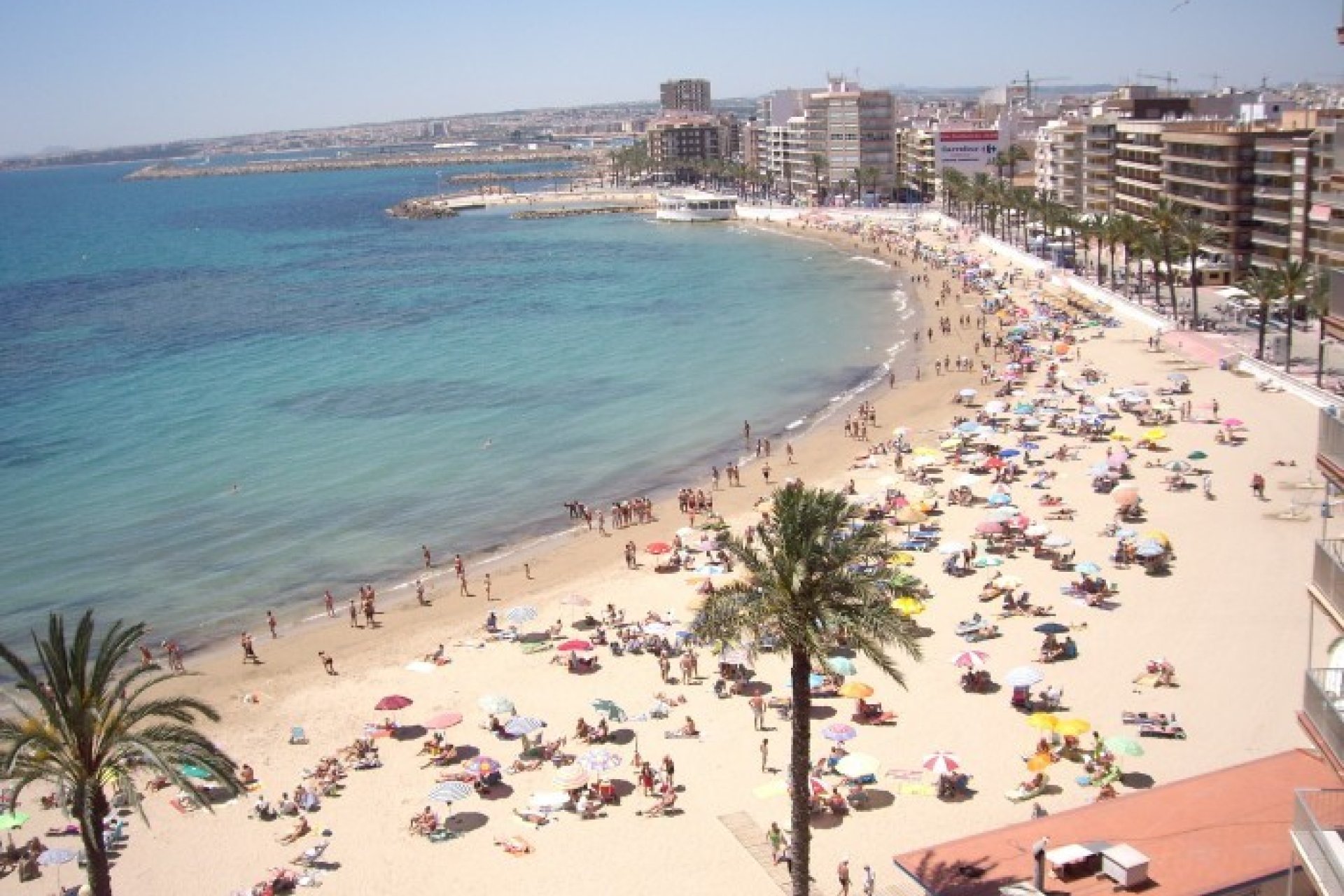 Herverkoop - Appartement -
Torrevieja - Costa Blanca