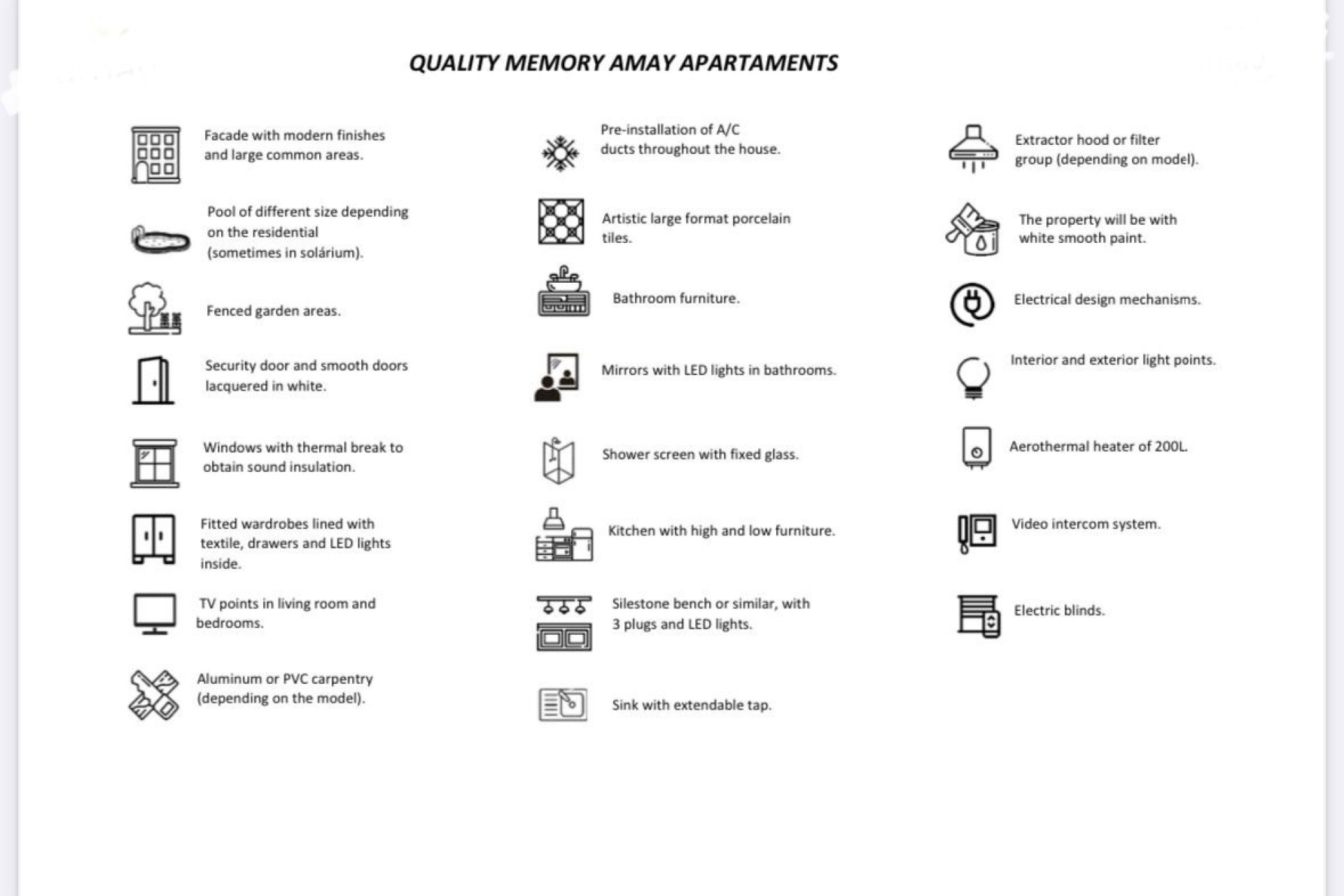 Herverkoop - Appartement -
Torrevieja - Costa Blanca