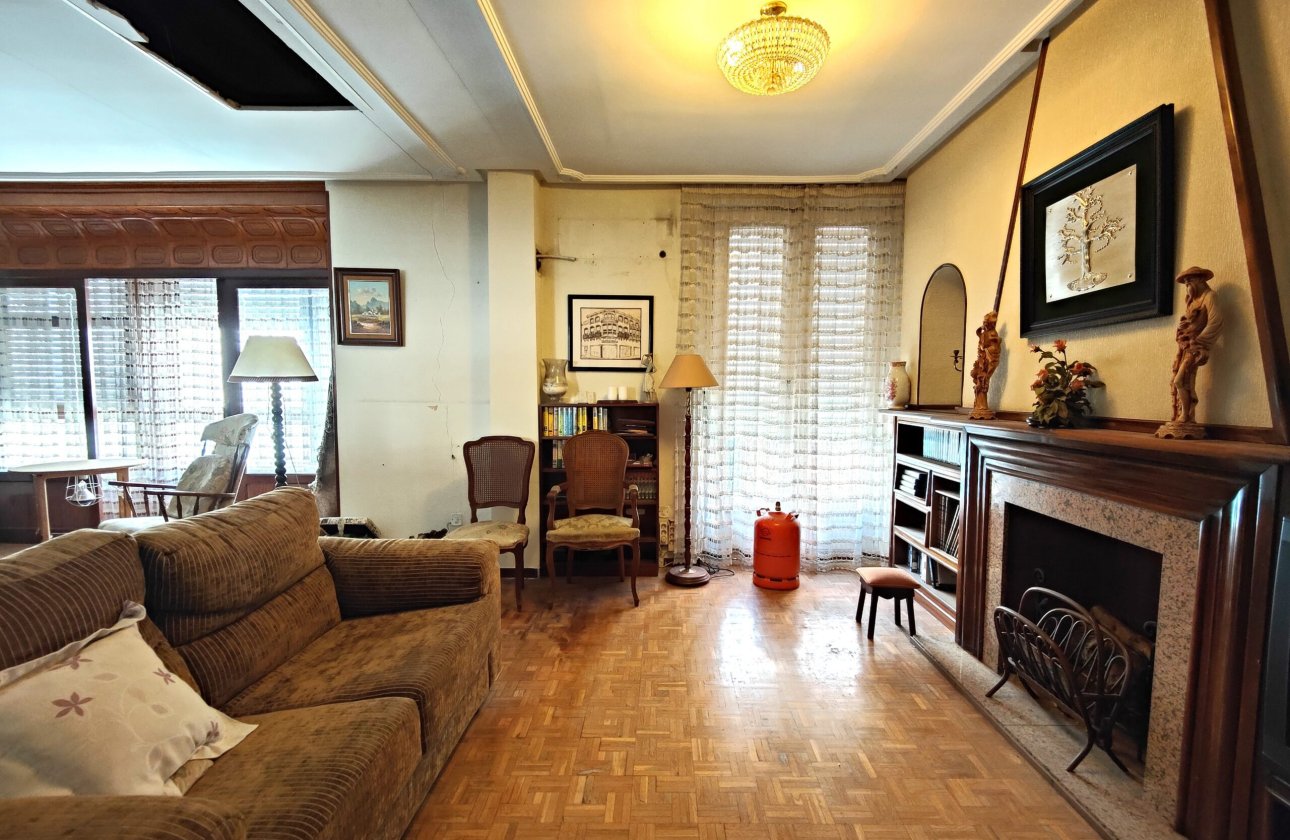 Herverkoop - Appartement -
Torrevieja - Costa Blanca