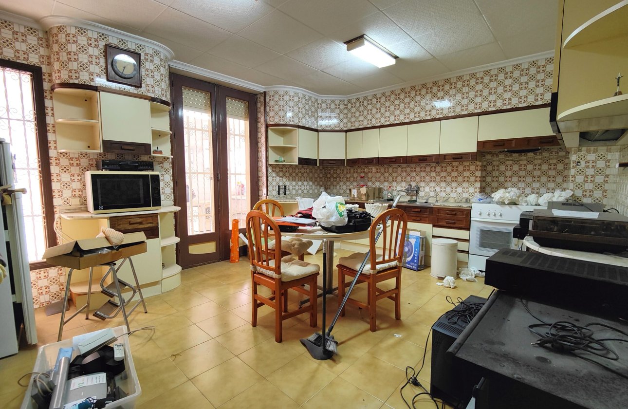 Herverkoop - Appartement -
Torrevieja - Costa Blanca