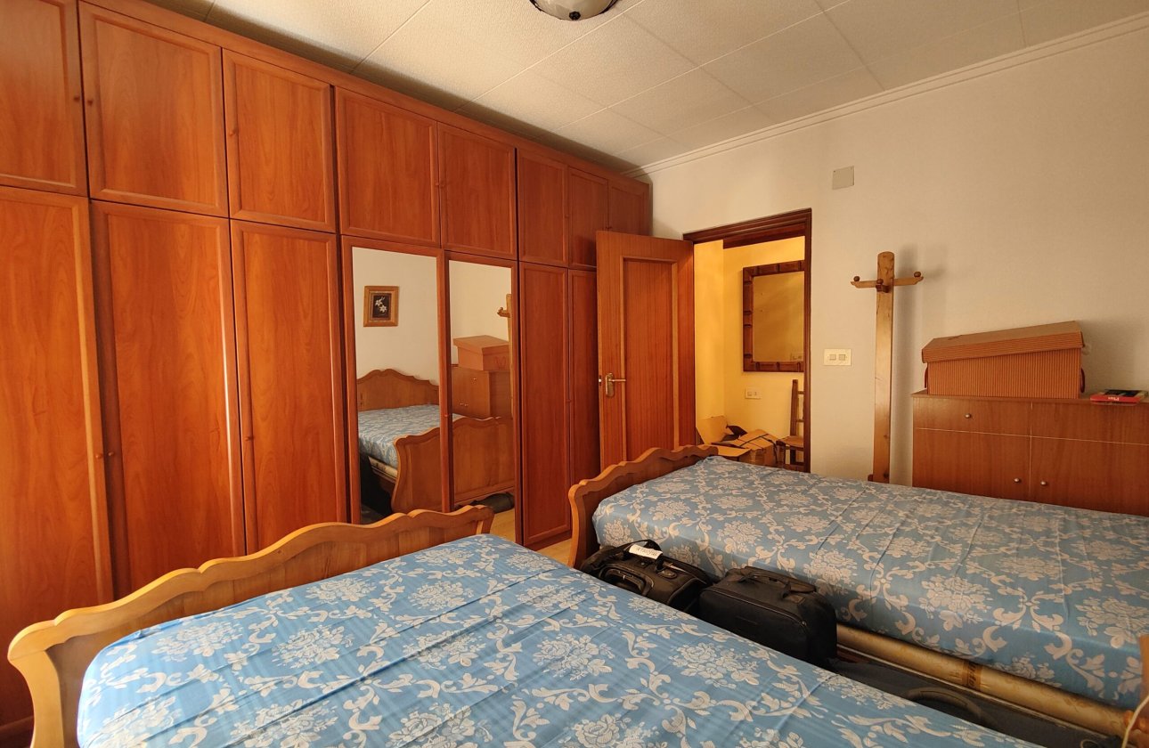 Herverkoop - Appartement -
Torrevieja - Costa Blanca