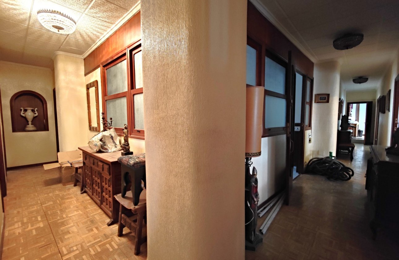 Herverkoop - Appartement -
Torrevieja - Costa Blanca