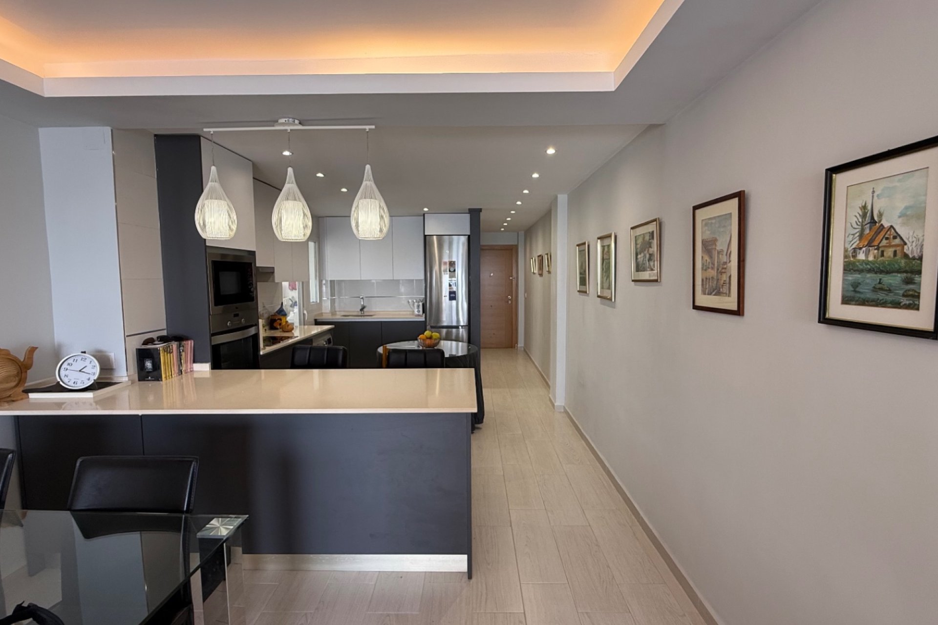 Herverkoop - Appartement -
Torrevieja - Costa Blanca