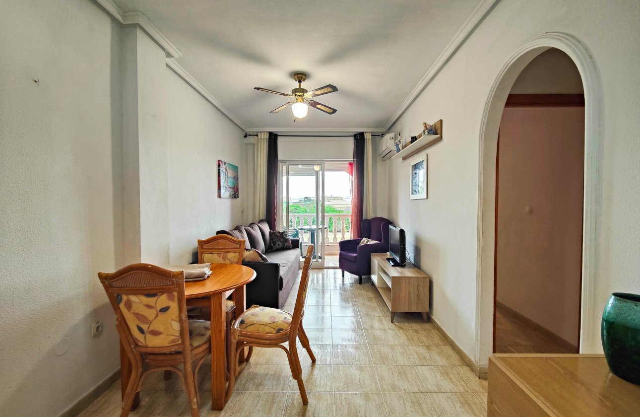 Herverkoop - Appartement -
Torrevieja - Costa Blanca